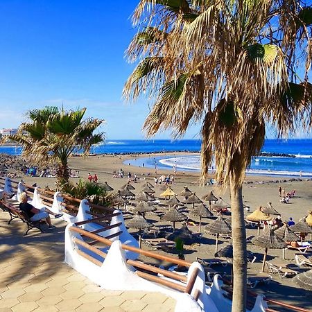 Seaview Apartment Near The Beach Playa de las Americas  Eksteriør bilde