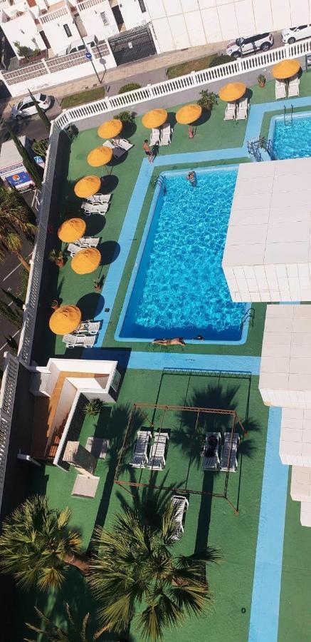 Seaview Apartment Near The Beach Playa de las Americas  Eksteriør bilde