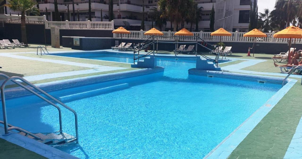 Seaview Apartment Near The Beach Playa de las Americas  Eksteriør bilde