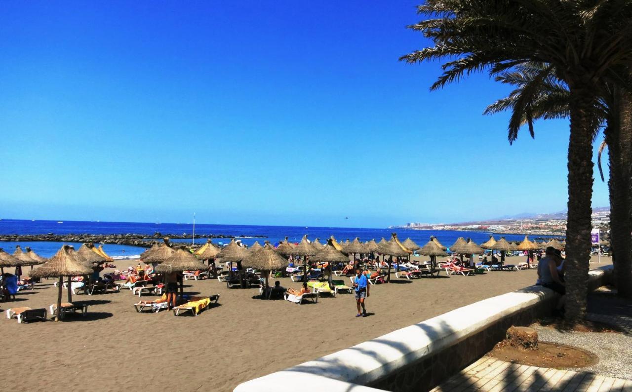 Seaview Apartment Near The Beach Playa de las Americas  Eksteriør bilde