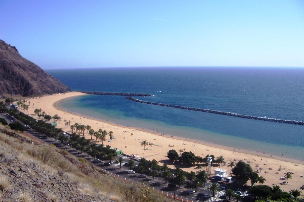 Seaview Apartment Near The Beach Playa de las Americas  Eksteriør bilde