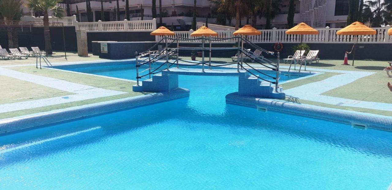 Seaview Apartment Near The Beach Playa de las Americas  Eksteriør bilde