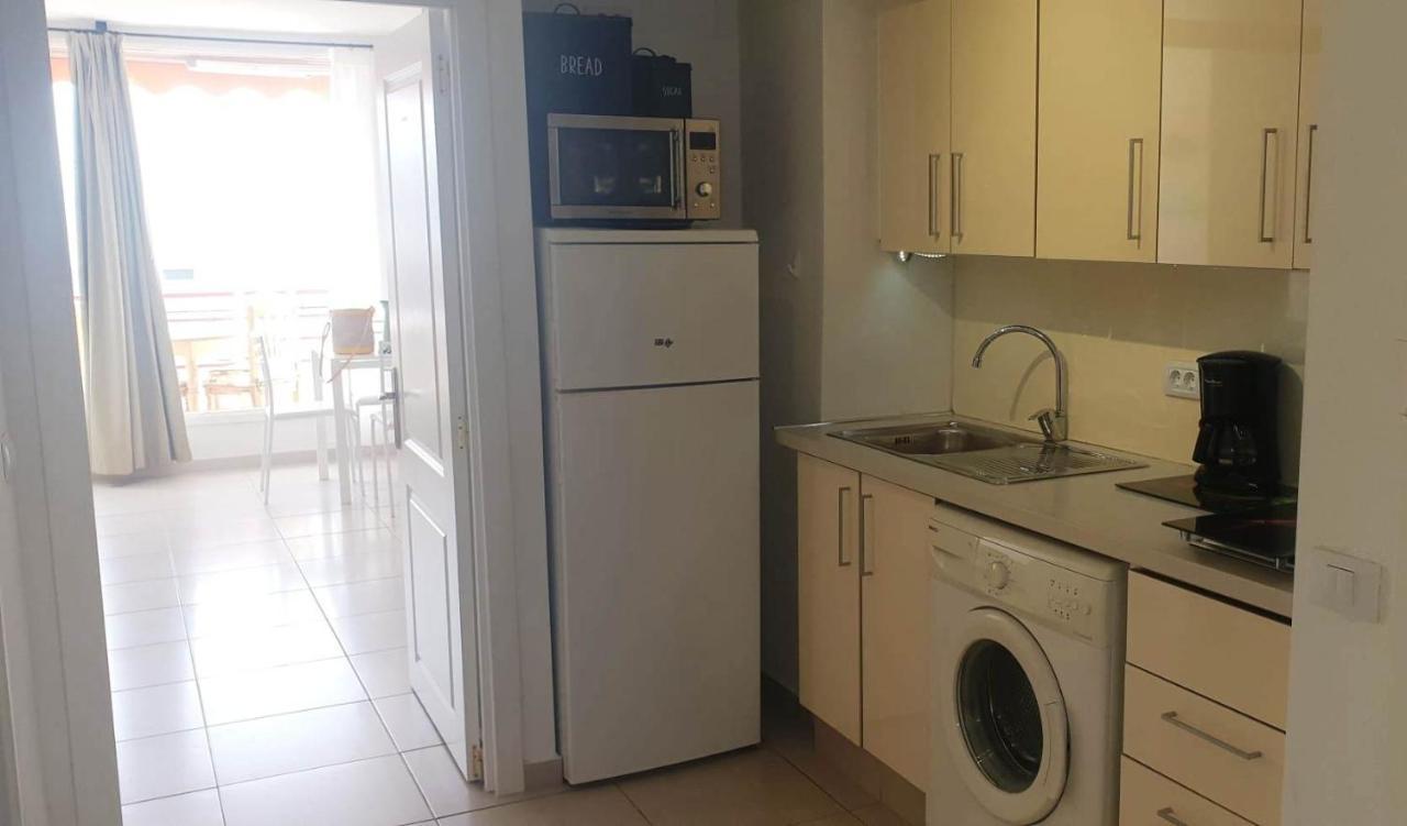 Seaview Apartment Near The Beach Playa de las Americas  Eksteriør bilde
