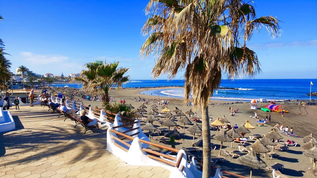 Seaview Apartment Near The Beach Playa de las Americas  Eksteriør bilde