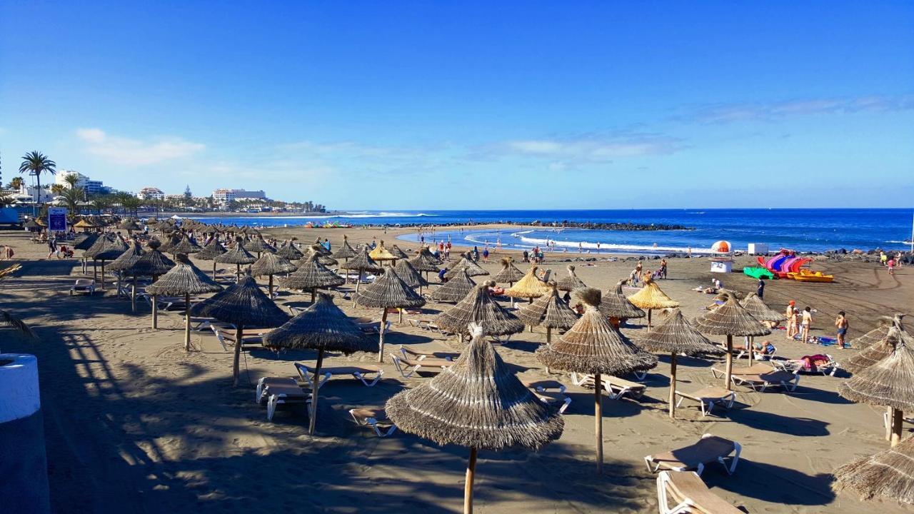 Seaview Apartment Near The Beach Playa de las Americas  Eksteriør bilde
