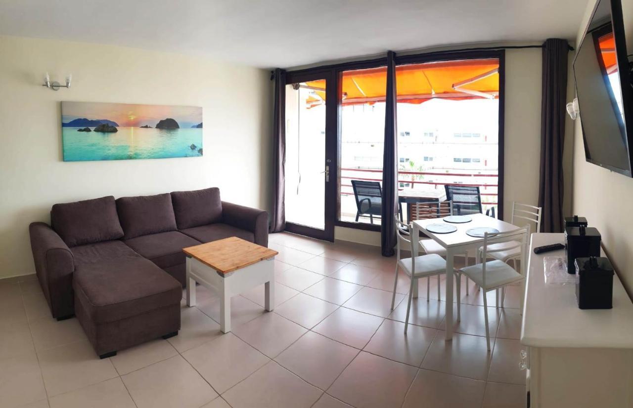 Seaview Apartment Near The Beach Playa de las Americas  Eksteriør bilde