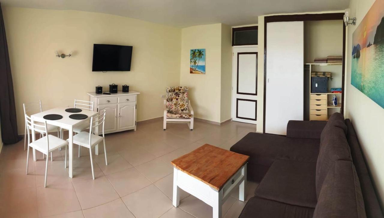 Seaview Apartment Near The Beach Playa de las Americas  Eksteriør bilde