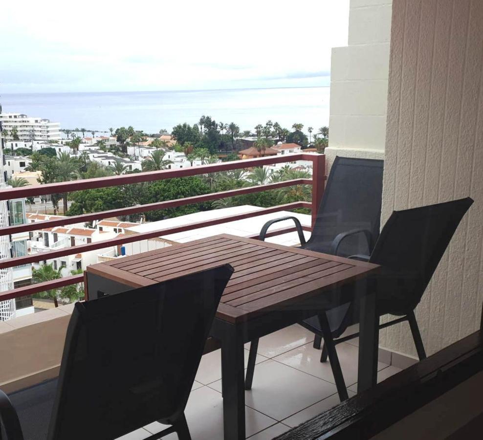 Seaview Apartment Near The Beach Playa de las Americas  Eksteriør bilde